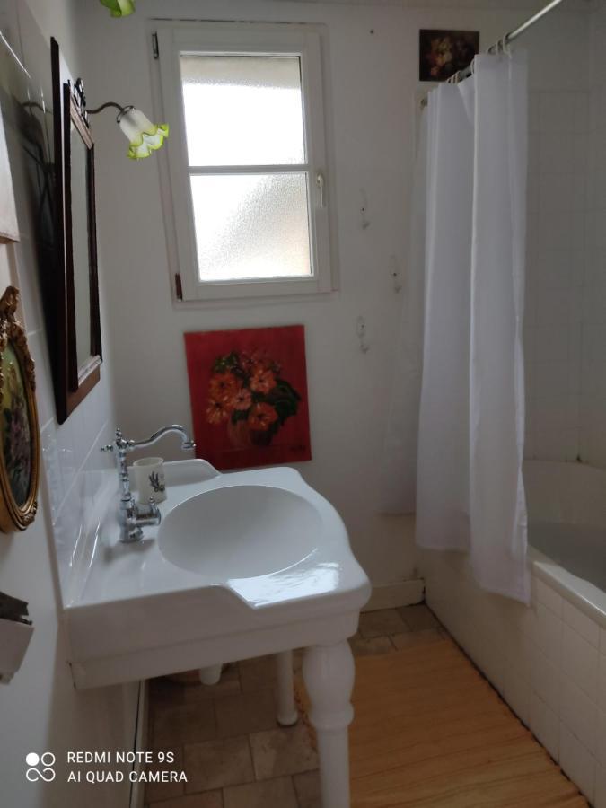 Lulu Hotel Castelmoron-sur-Lot Luaran gambar
