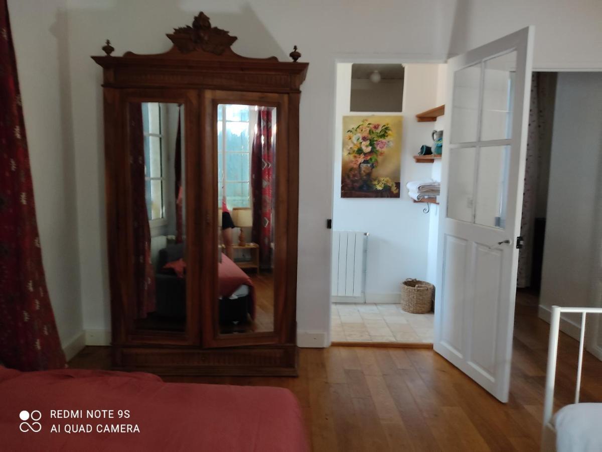 Lulu Hotel Castelmoron-sur-Lot Luaran gambar