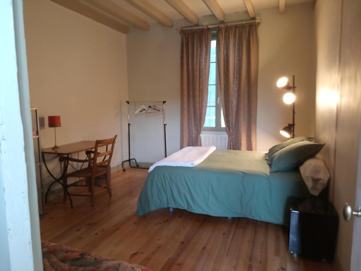 Lulu Hotel Castelmoron-sur-Lot Luaran gambar
