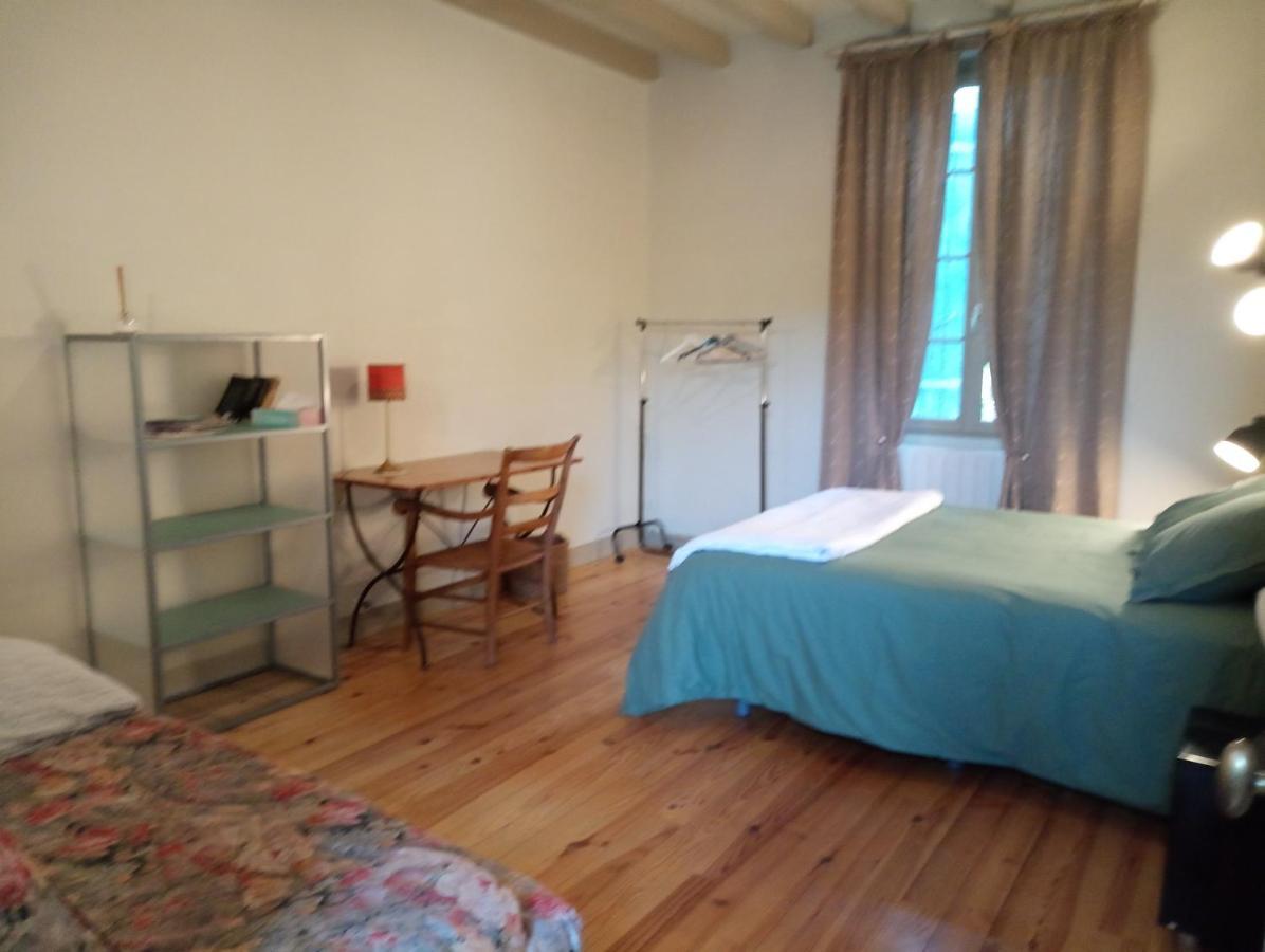 Lulu Hotel Castelmoron-sur-Lot Luaran gambar