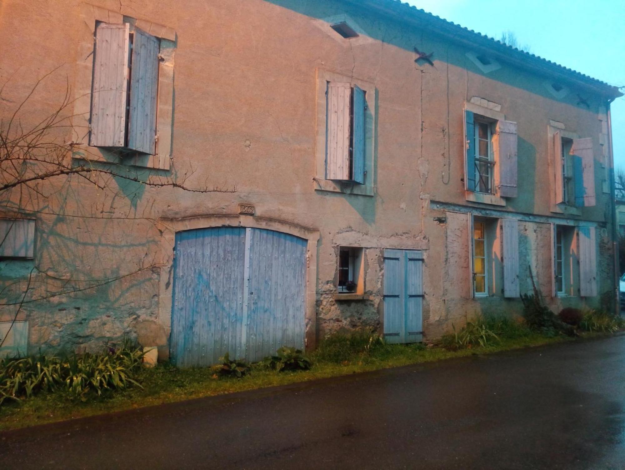Lulu Hotel Castelmoron-sur-Lot Luaran gambar